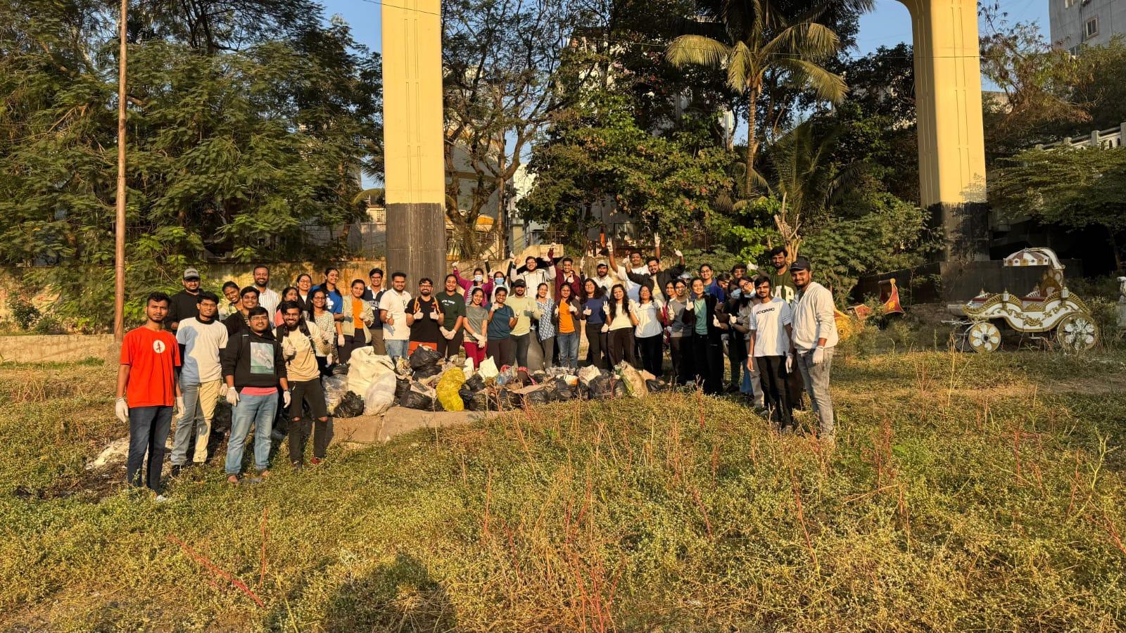 पर्यावरण | Paryavaran – Together for a Greener Future